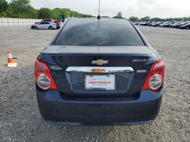 2016 Chevrolet Sonic Lt VIN: 1G1JC5SB7G4130831 Lot: 55360714