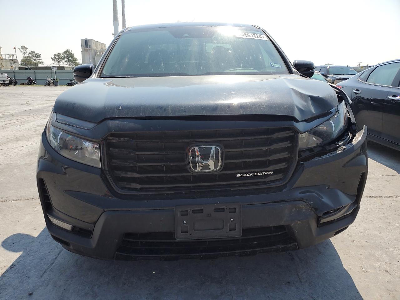 5FPYK3F89NB036958 2022 Honda Ridgeline Black Edition