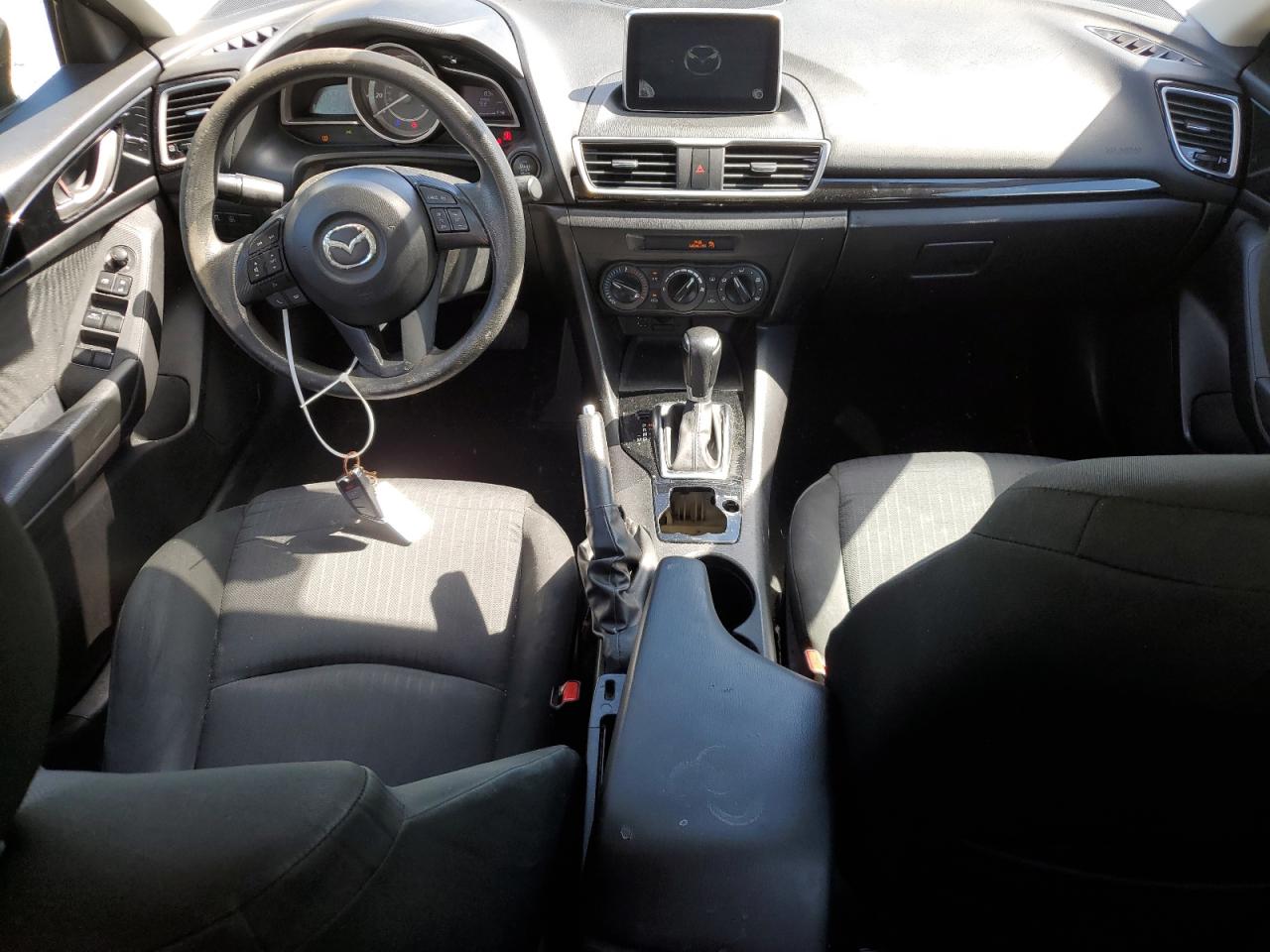 2015 Mazda 3 Sport vin: 3MZBM1U75FM178497