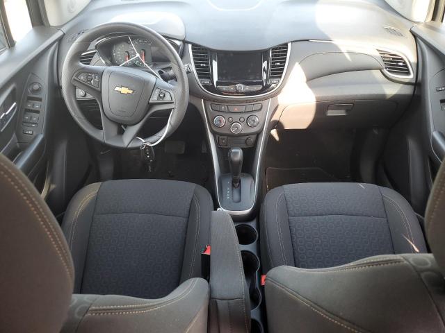 2022 Chevrolet Trax Ls VIN: KL7CJNSM7NB515318 Lot: 55925184