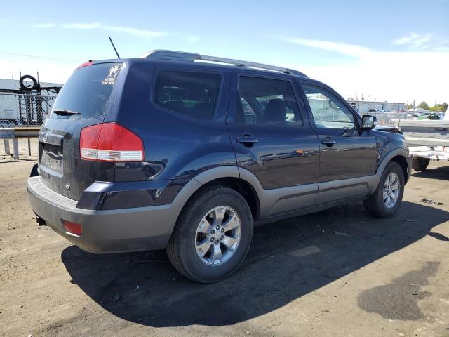 2009 Kia Borrego Lx VIN: KNDJH741395033244 Lot: 54808944
