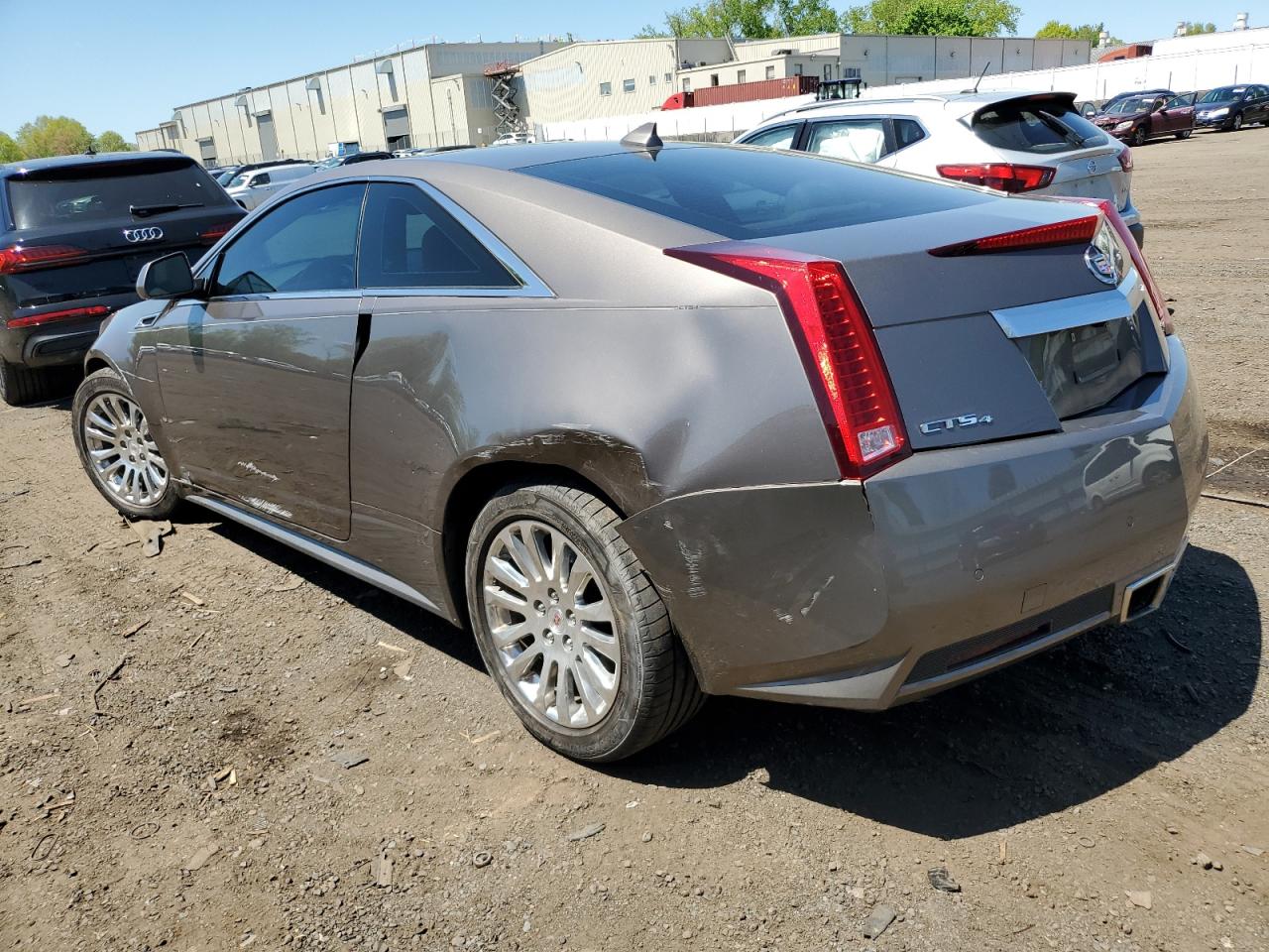 1G6DS1E38C0144522 2012 Cadillac Cts Premium Collection