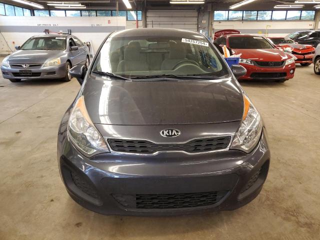 2015 Kia Rio Ex VIN: KNADN5A38F6451527 Lot: 54257254