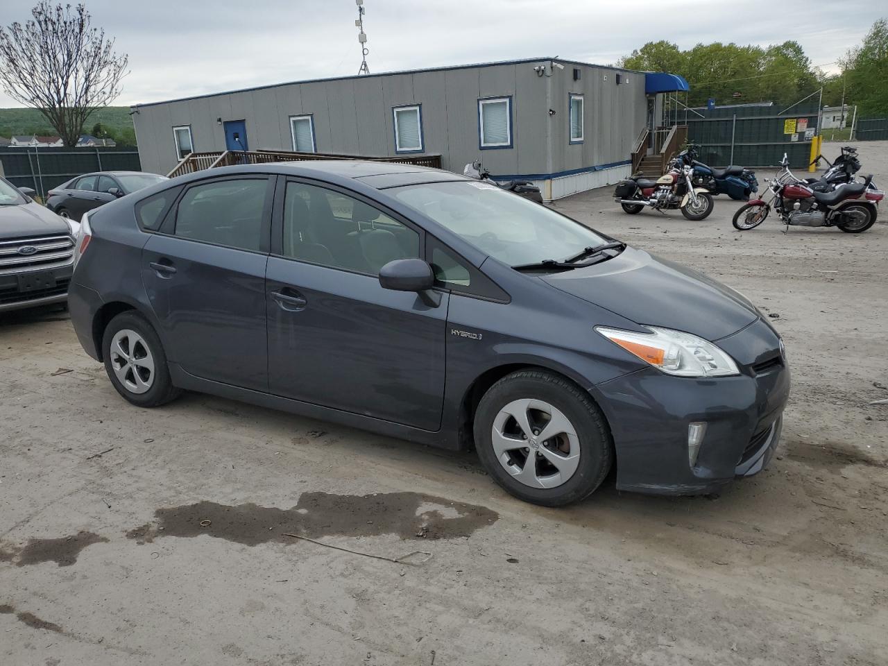 JTDKN3DU0D5590427 2013 Toyota Prius