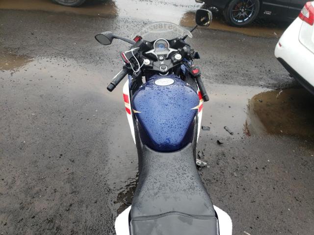 2012 HONDA CBR250 R MLHMC4100C5206888