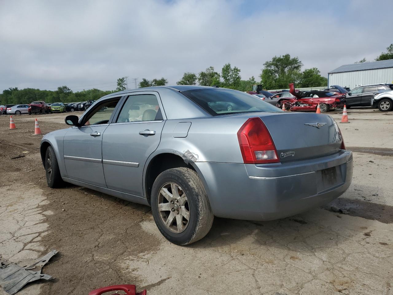 2C3KA53G96H525952 2006 Chrysler 300 Touring