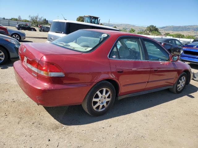 2002 Honda Accord Ex VIN: JHMCG66802C018331 Lot: 55524224