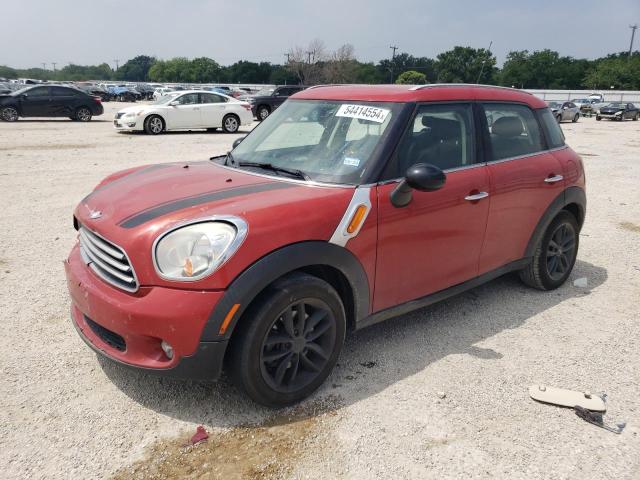 2014 Mini Cooper Countryman VIN: WMWZB3C50EWR41217 Lot: 54414554