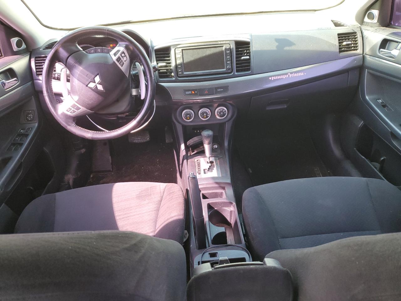 JA3AU86U78U044212 2008 Mitsubishi Lancer Gts