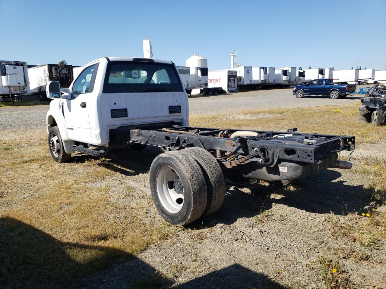 2019 Ford F450 Super Duty vin: 1FDUF4GT0KDA05360