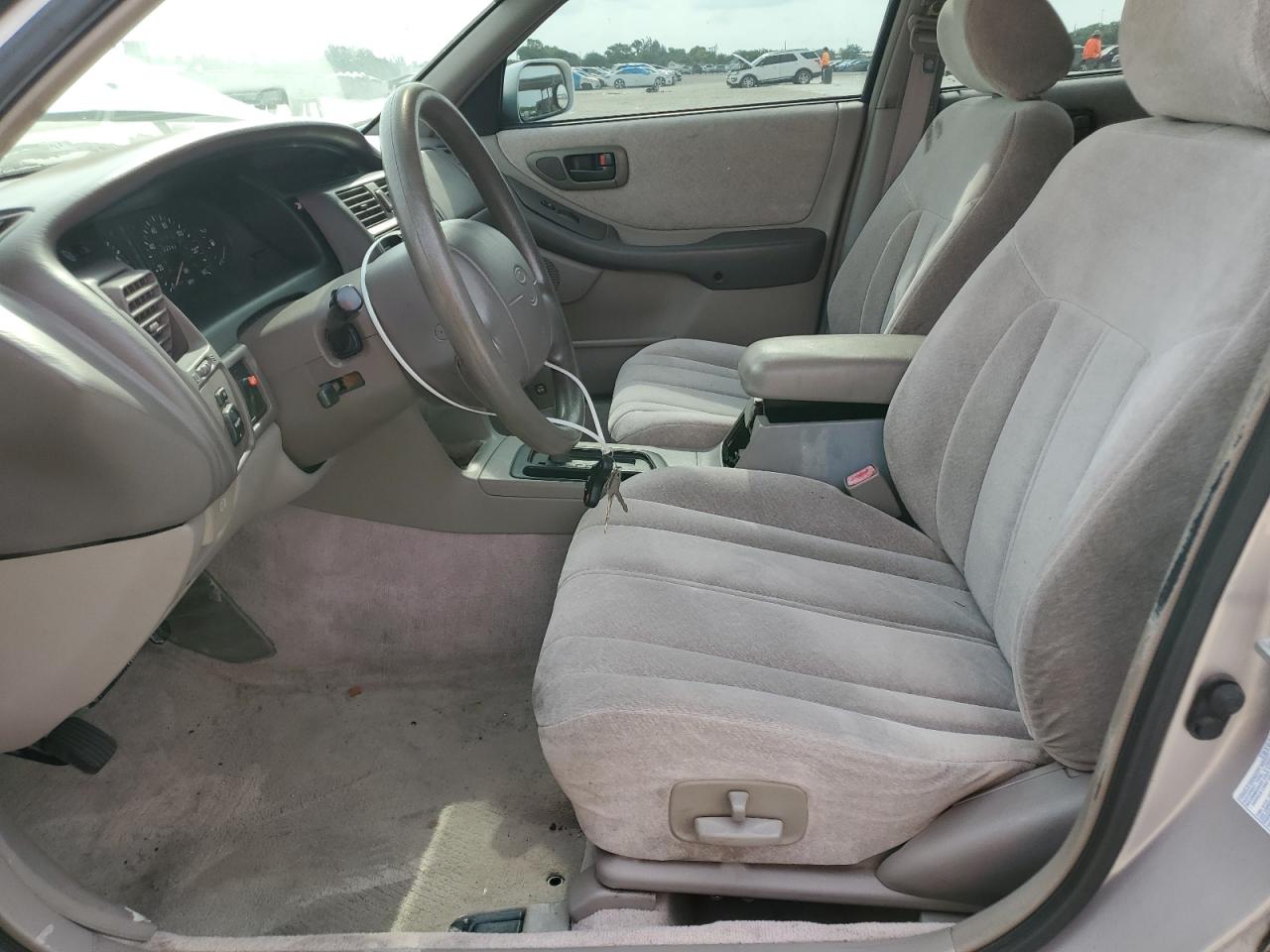 4T1BF12BXVU187254 1997 Toyota Avalon Xl