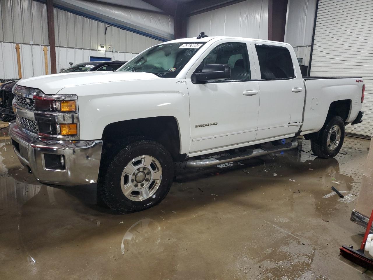 2019 Chevrolet Silverado K2500 Heavy Duty Lt vin: 1GC1KSEGXKF178532