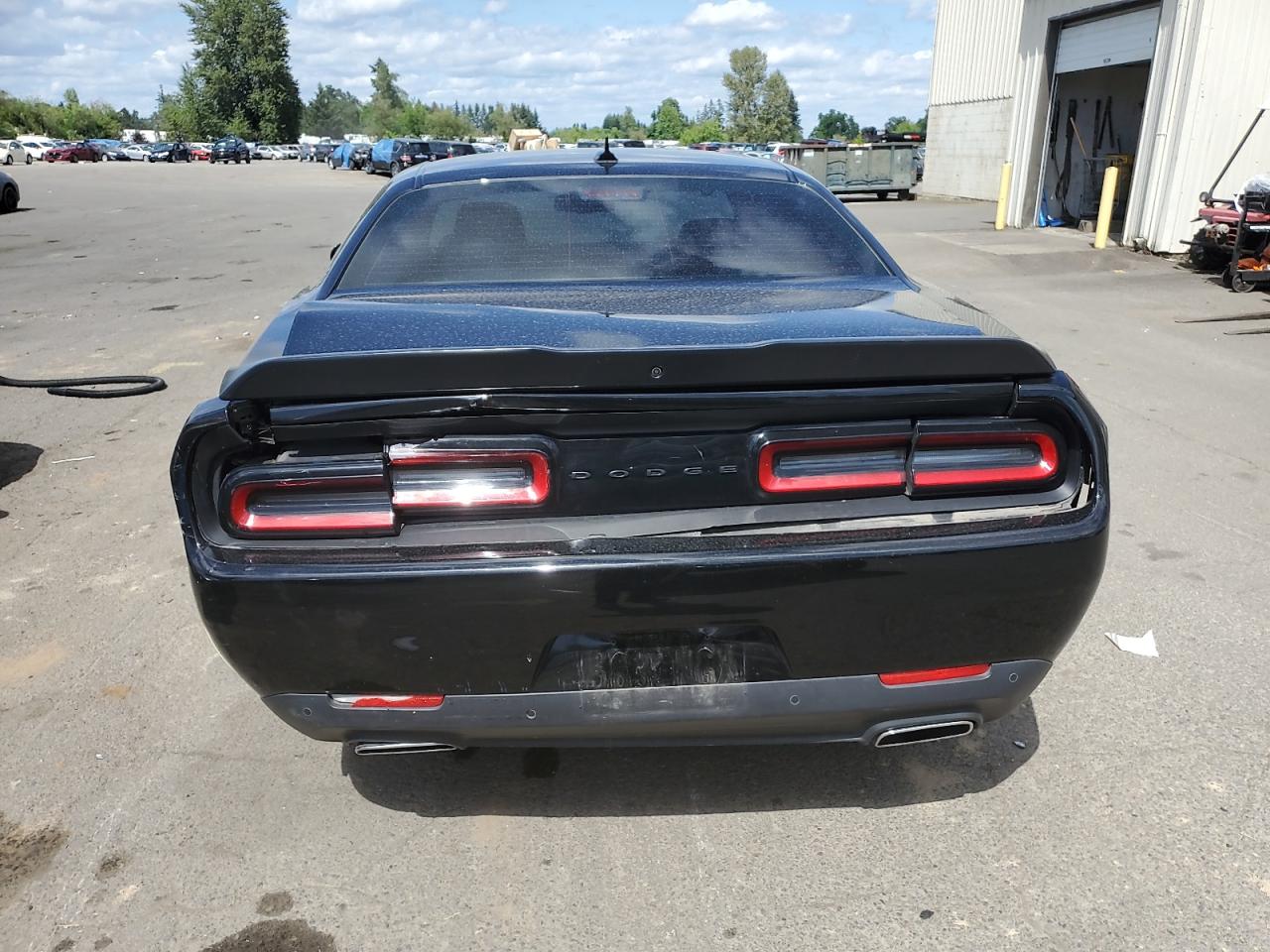 2C3CDZJG1NH175303 2022 Dodge Challenger Gt