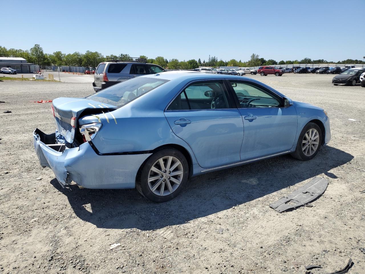 4T1BD1FK9CU051274 2012 Toyota Camry Hybrid