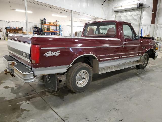 1996 Ford F150 VIN: 1FTEF14H2TLA94203 Lot: 53023564