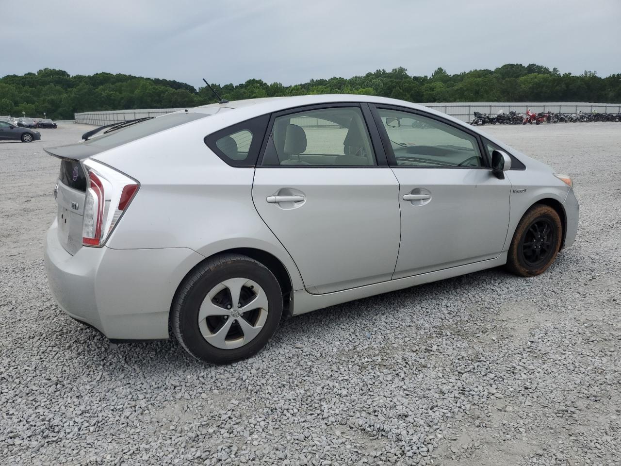 JTDKN3DU6D5627691 2013 Toyota Prius