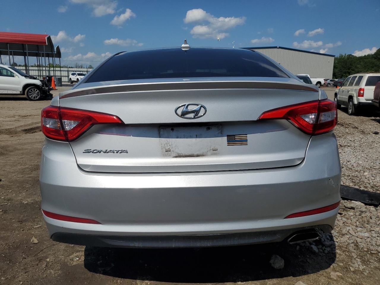 5NPE24AF0GH386751 2016 Hyundai Sonata Se