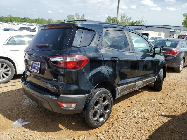 Vin: maj6p1cl4jc245861, lot: 53661454, ford ecosport ses 20183