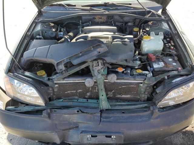 2002 Subaru Legacy Outback H6 3.0 Ll Bean VIN: 4S3BH806627619877 Lot: 56870994