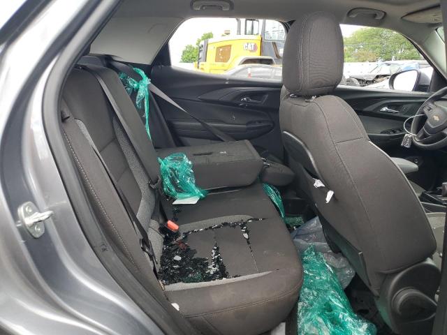 2022 Chevrolet Trailblazer Lt VIN: KL79MPSL8NB020792 Lot: 57012654