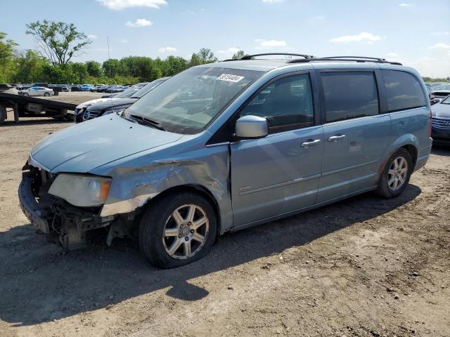 2008 Chrysler Town & Country Touring VIN: 2A8HR54P38R751505 Lot: 55154404