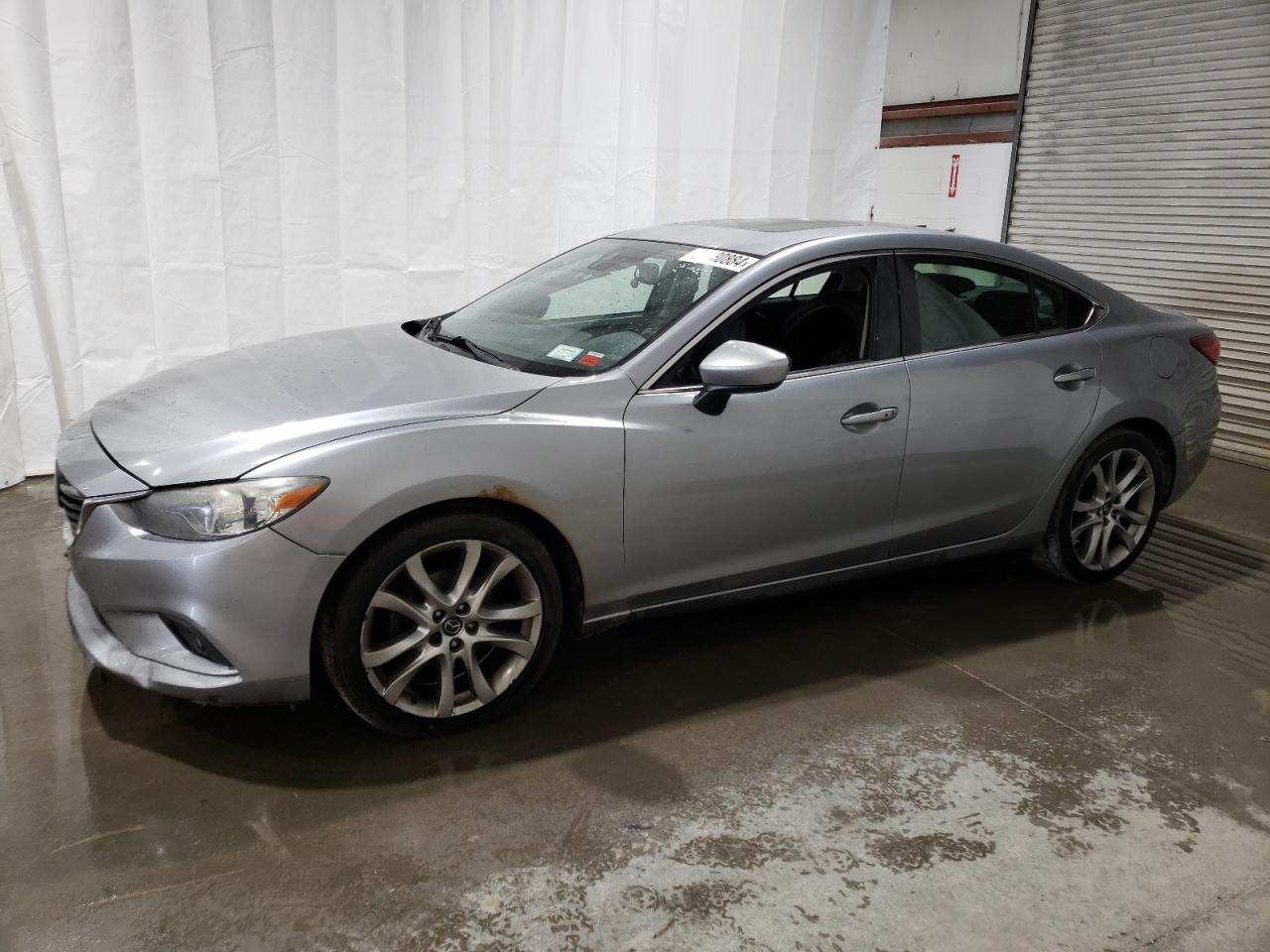 2014 Mazda 6 Grand Touring vin: JM1GJ1W66E1134090