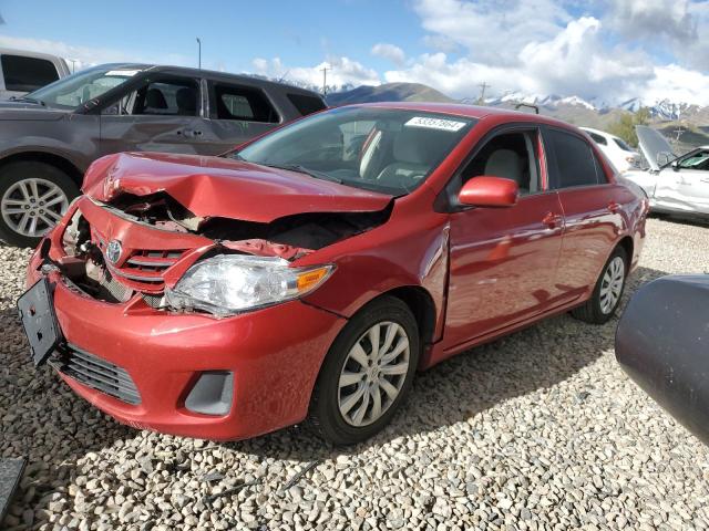 2013 Toyota Corolla Base VIN: 5YFBU4EE9DP159393 Lot: 53357864