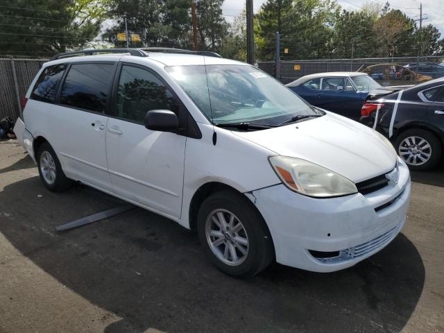 2004 Toyota Sienna Ce VIN: 5TDZA23C54S136696 Lot: 53171644