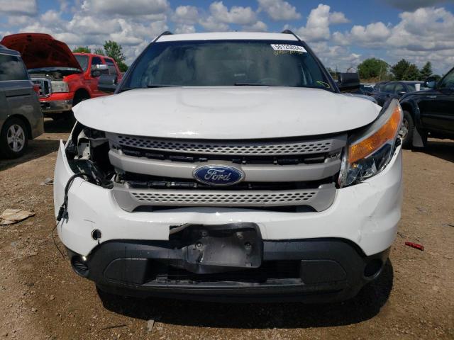 2013 Ford Explorer VIN: 1FM5K7B86DGB42678 Lot: 56125034