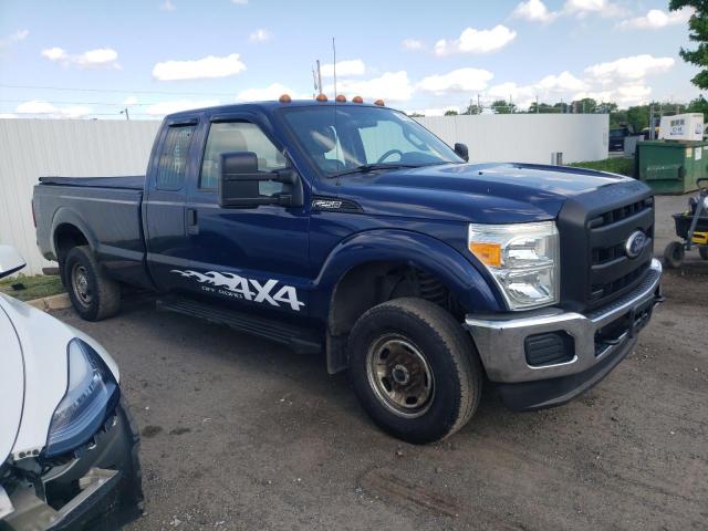 2011 Ford F250 Super Duty VIN: 1FT7X2B61BEA49902 Lot: 54920184