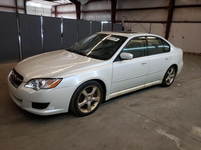 2009 Subaru Legacy 2.5I VIN: 4S3BL616897225227 Lot: 55741704