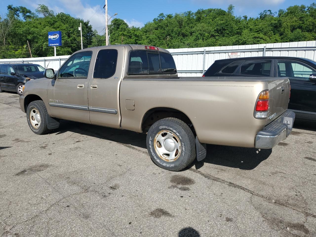 5TBRN341X3S421893 2003 Toyota Tundra Access Cab Sr5