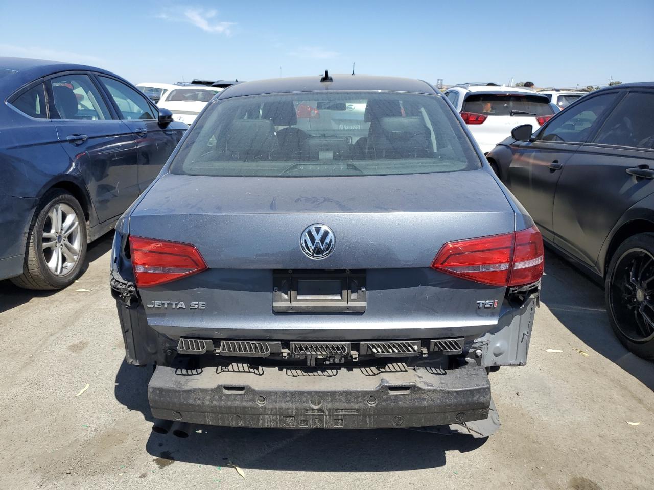 3VWD17AJ7FM293039 2015 Volkswagen Jetta Se