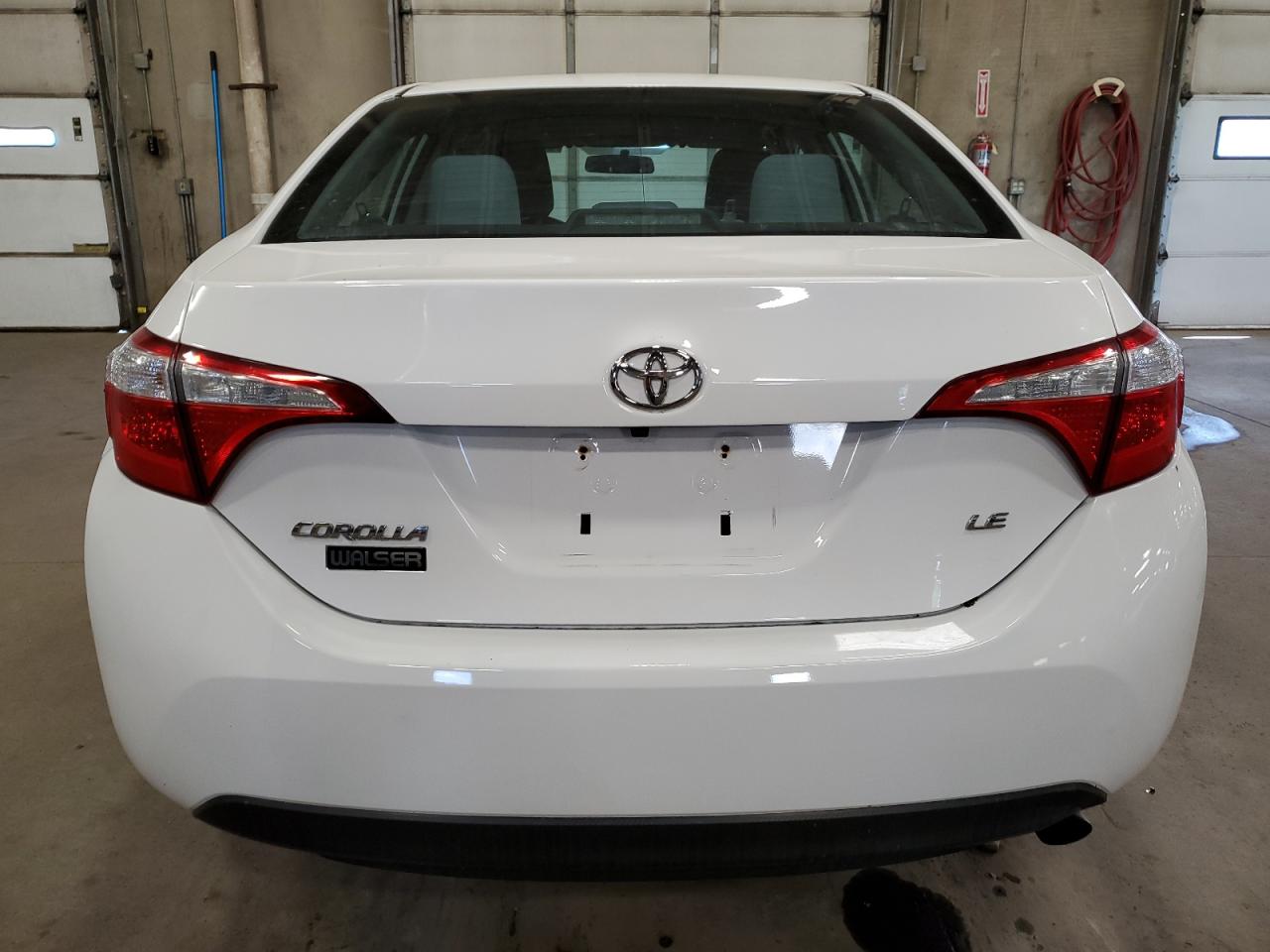 2T1BURHE4FC450380 2015 Toyota Corolla L
