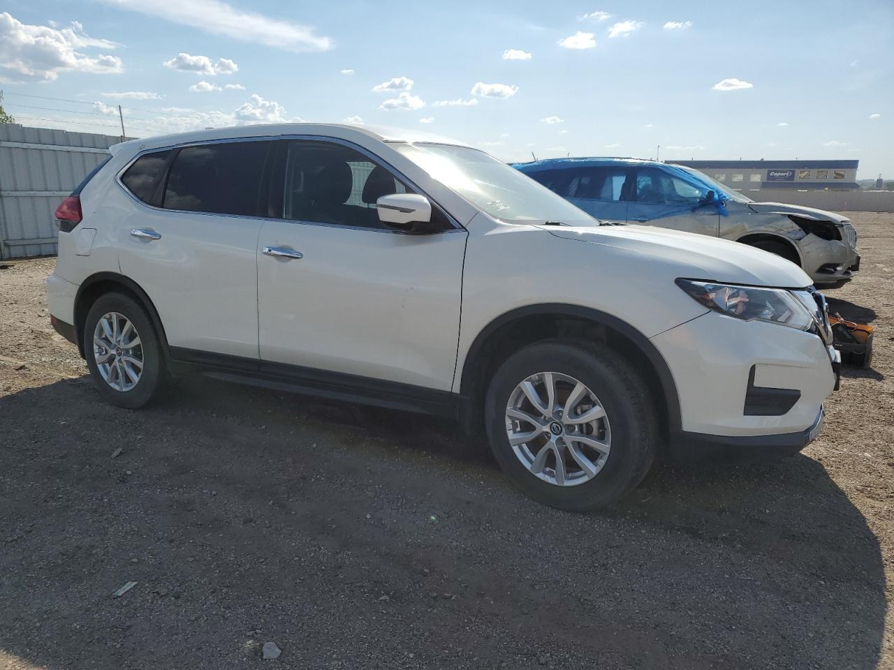 2018 Nissan X-Trail vin: JN8BT27T1JW079466