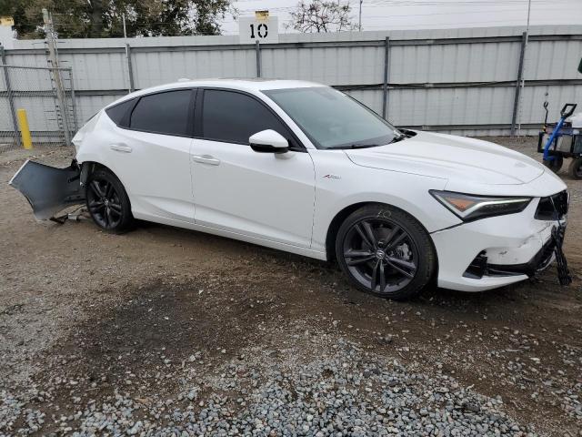 2024 Acura Integra A-Spec Tech VIN: 19UDE4H6XRA012068 Lot: 57232744