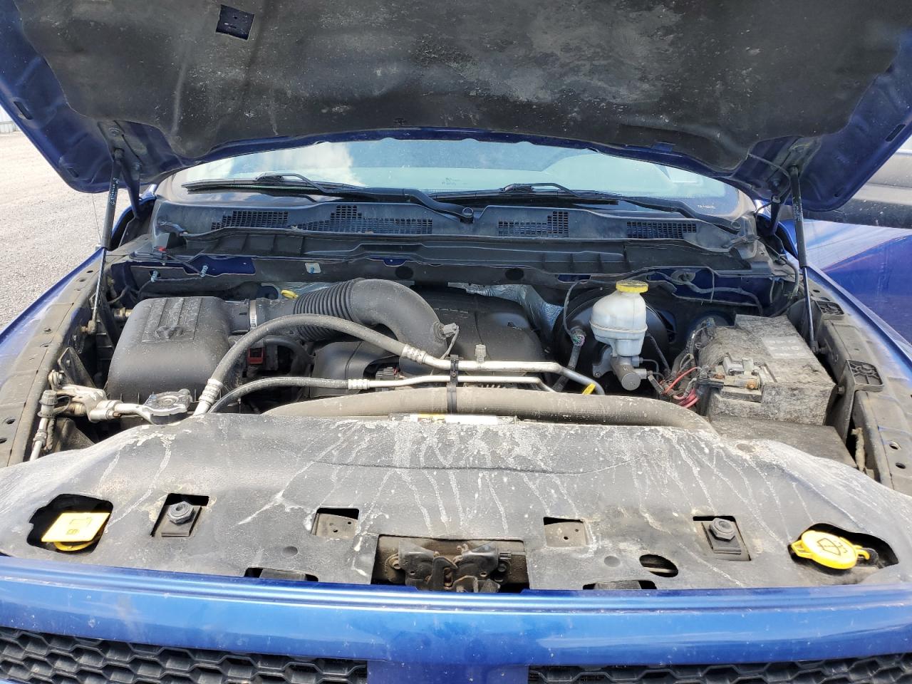 3C6RR7KT3HG742436 2017 Ram 1500 St