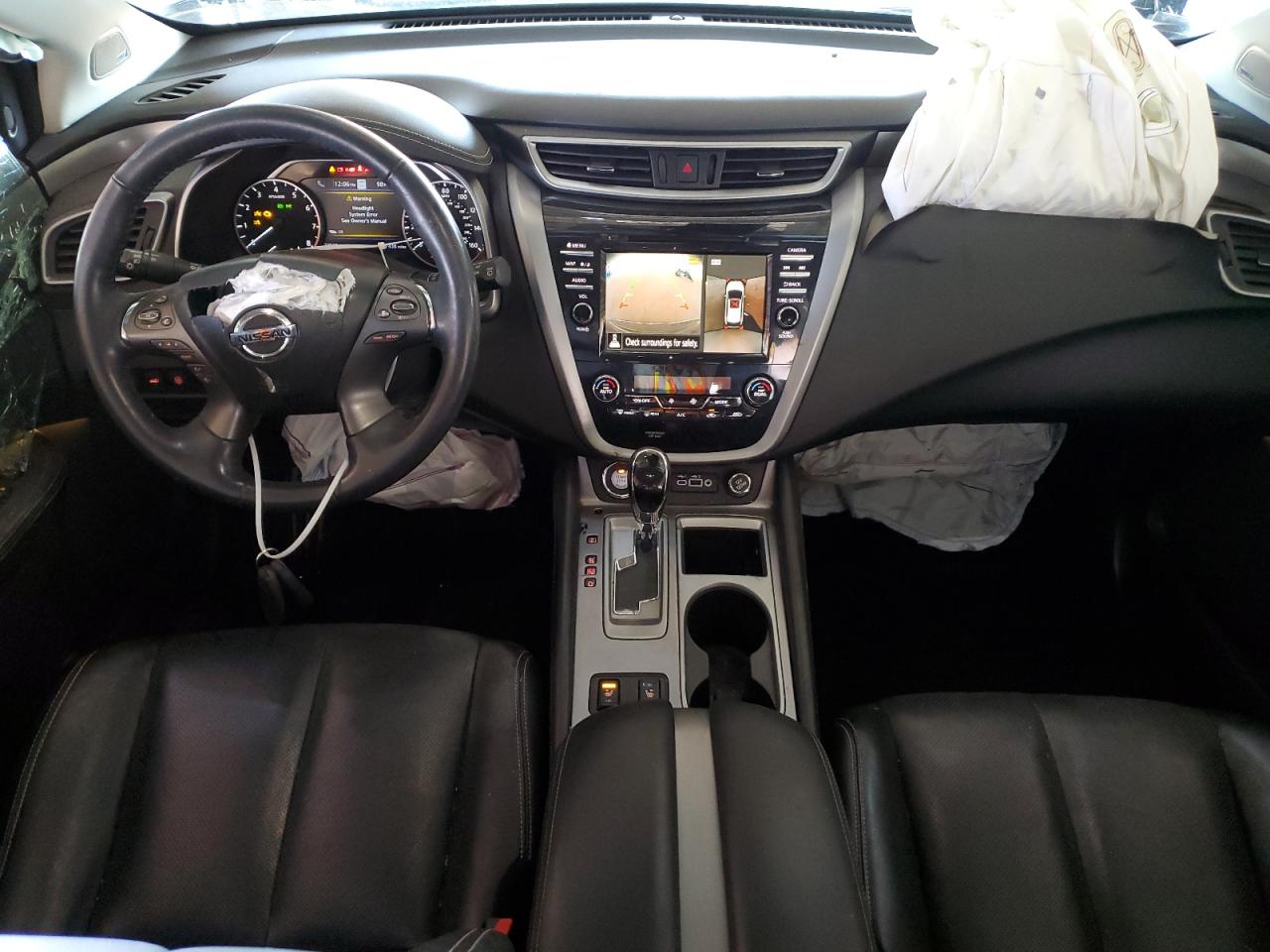 5N1AZ2CS6LN109942 2020 Nissan Murano Sl