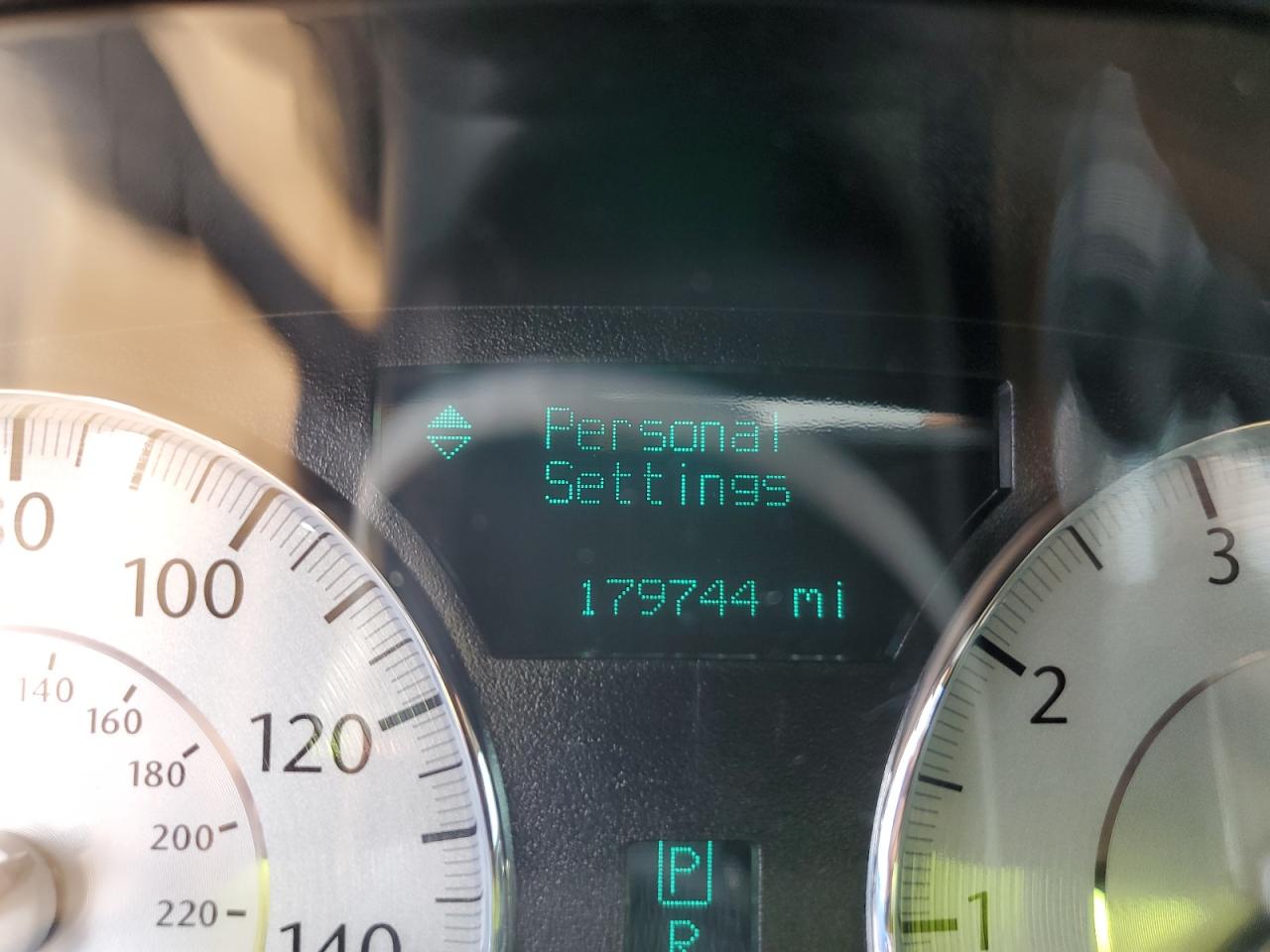 2C3LK63T89H586878 2009 Chrysler 300C