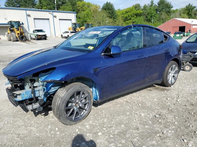 2023 Tesla Model Y VIN: 7SAYGDEE1PF703468 Lot: 53651794