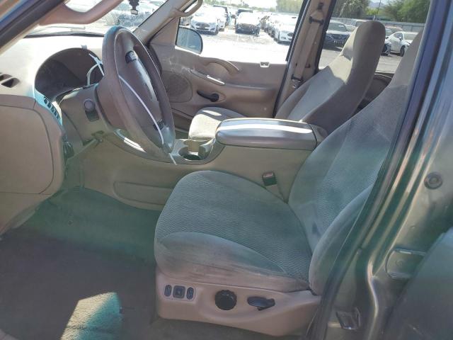 2001 Ford Expedition Xlt VIN: 1FMRU15W41LB58822 Lot: 56466654