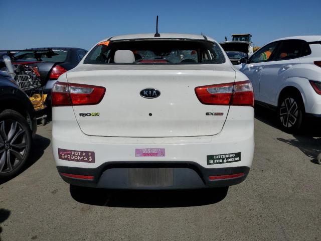 2013 Kia Rio Ex VIN: KNADN4A33D6115193 Lot: 55899444