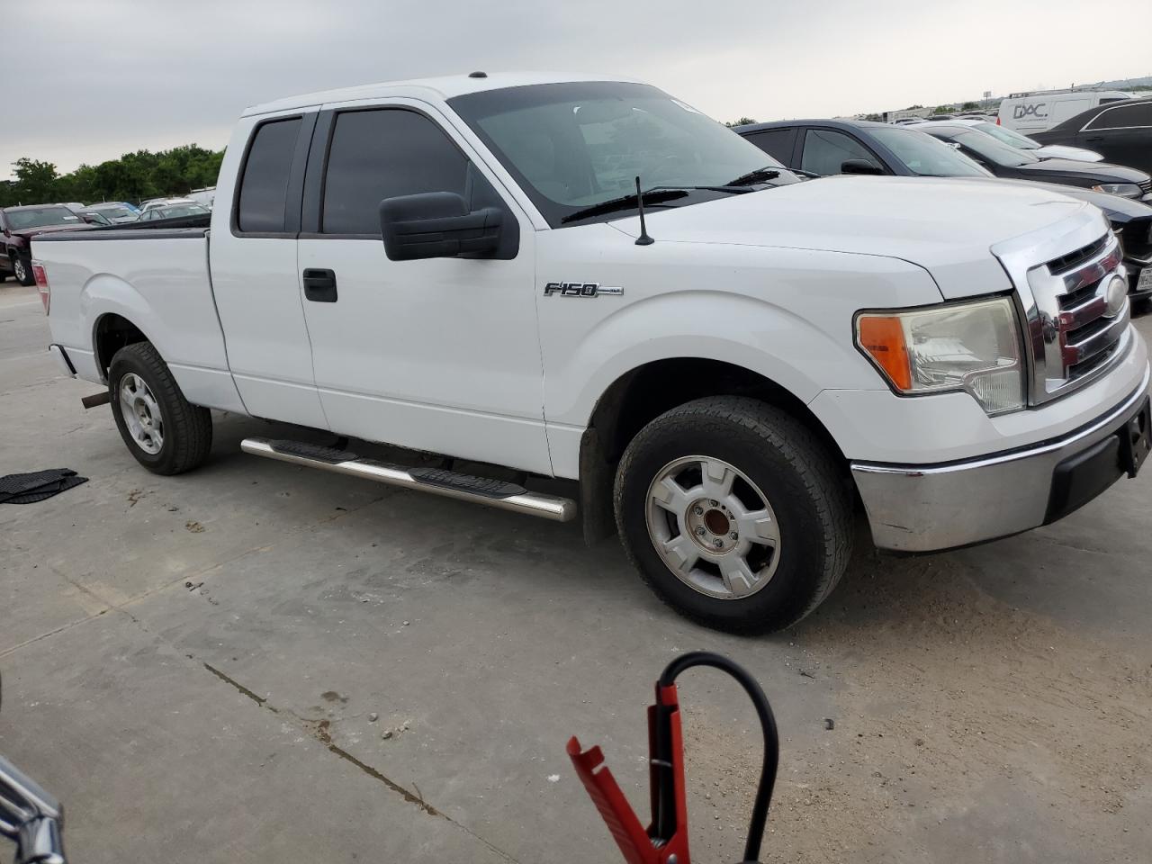 1FTRX12V09FA43829 2009 Ford F150 Super Cab