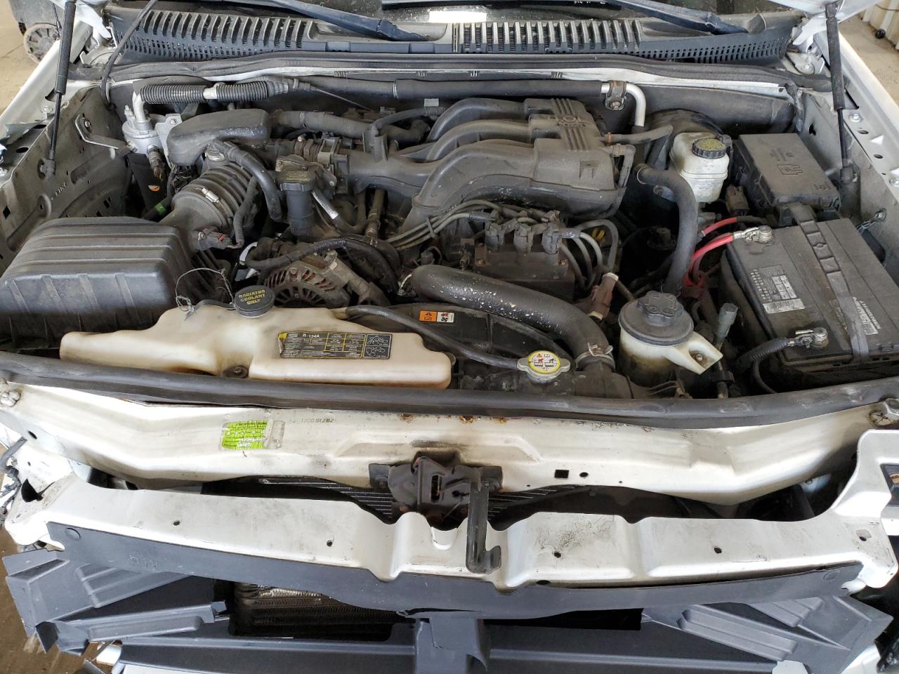 1FMEU7EE6AUA67232 2010 Ford Explorer Eddie Bauer