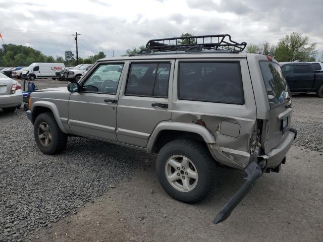 2001 Jeep Cherokee Sport VIN: 1J4FF48S41L504857 Lot: 56342224