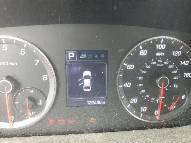 2017 HYUNDAI SONATA SPO - 5NPE34ABXHH513601