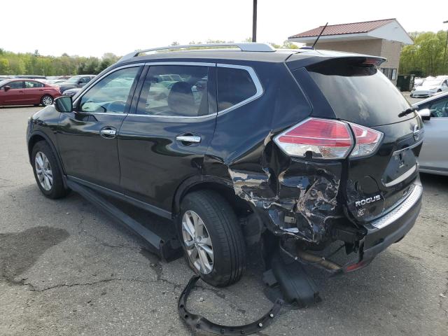 2016 Nissan Rogue S VIN: KNMAT2MV4GP647886 Lot: 54796434