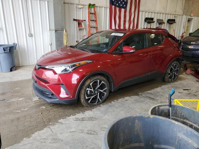 2019 Toyota C-Hr Xle VIN: NMTKHMBX5KR082681 Lot: 53694324
