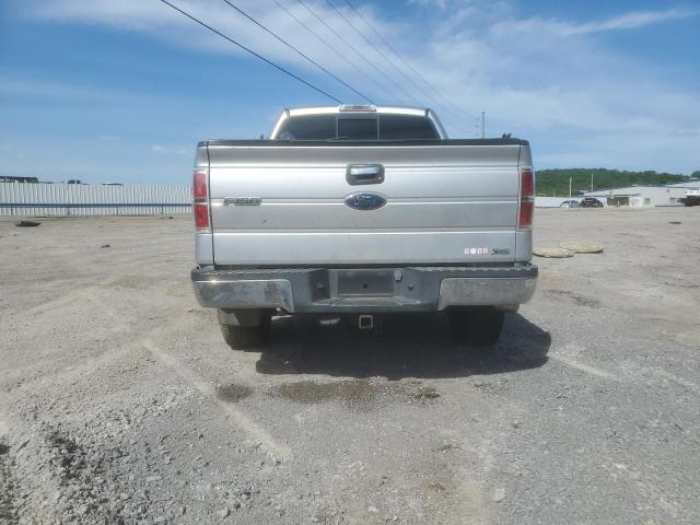 2010 Ford F150 Supercrew VIN: 1FTFW1EV0AFA15759 Lot: 52878324
