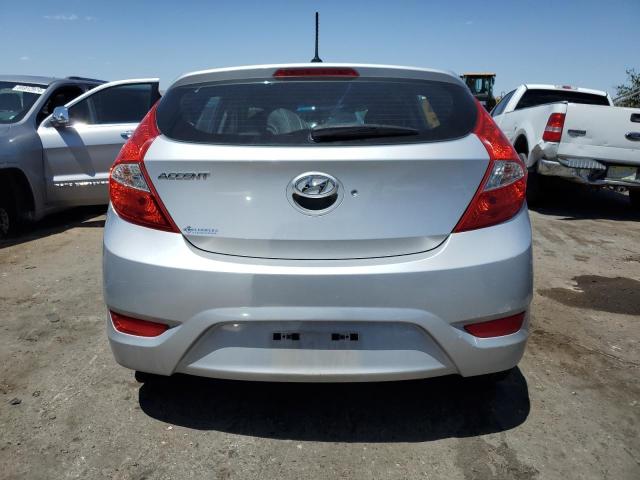 2017 Hyundai Accent Se VIN: KMHCT5AEXHU306229 Lot: 55349844